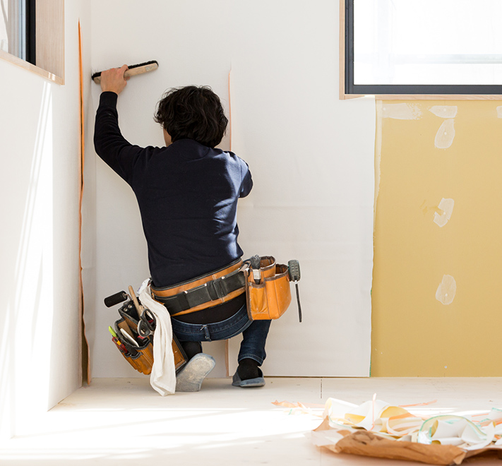 テナント新築・改修工事